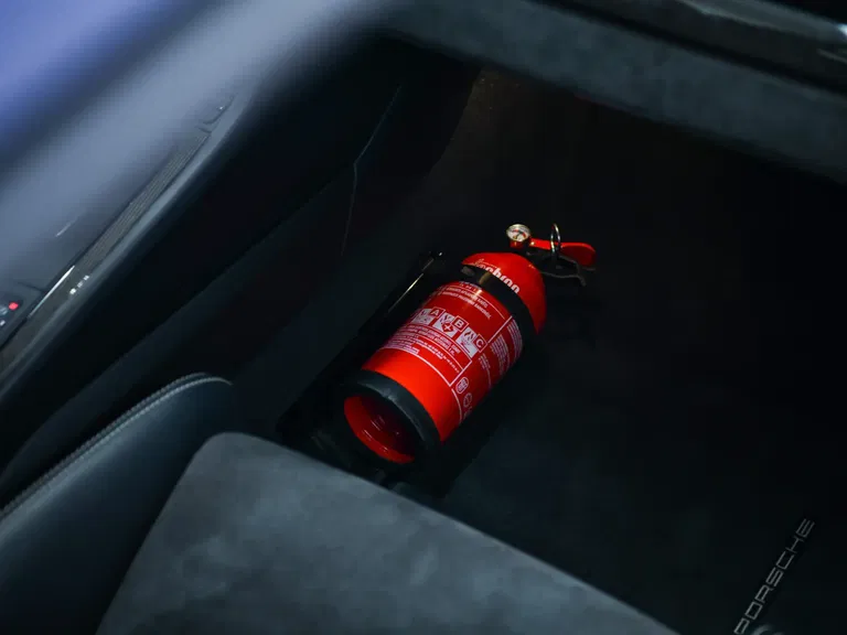 Porsche 991 GT3 RS