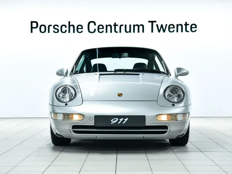 Porsche 993 Carrera 4