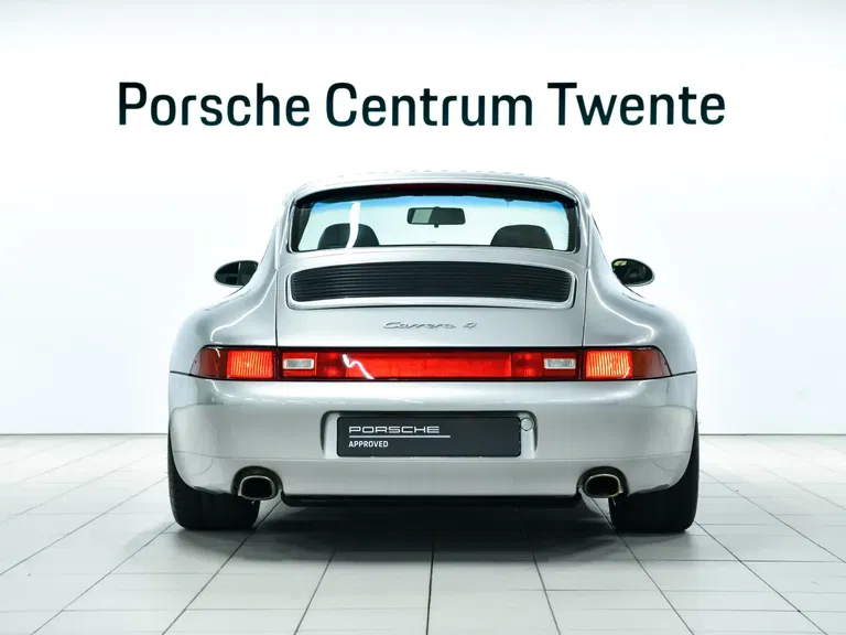 Porsche 993 Carrera 4