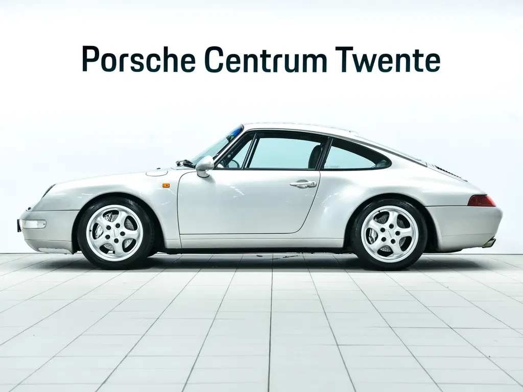 Porsche 993 Carrera 4