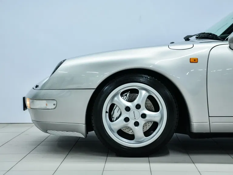 Porsche 993 Carrera 4