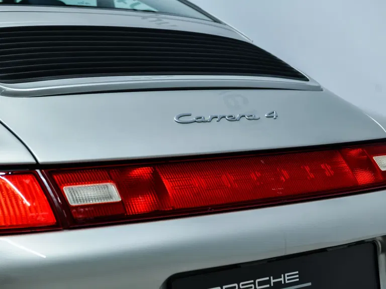 Porsche 993 Carrera 4