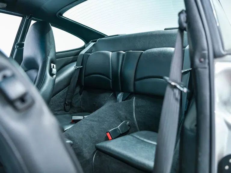 Porsche 993 Carrera 4