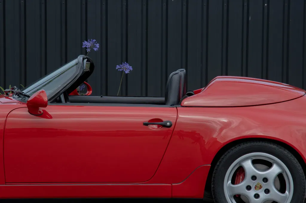 Porsche 964 Carrera 2 Speedster