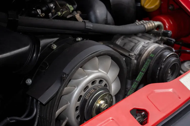 Porsche 964 Carrera 2 Speedster