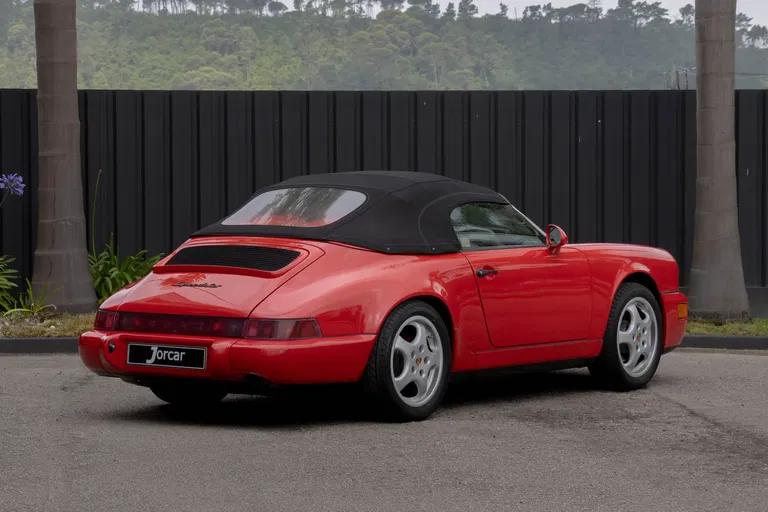 Porsche 964 Carrera 2 Speedster