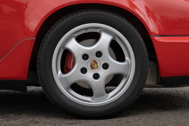 Porsche 964 Carrera 2 Speedster