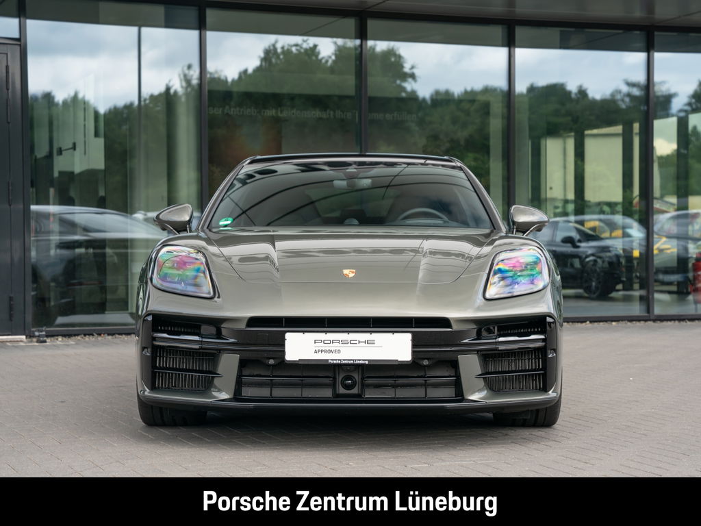 Porsche Panamera 4 E-Hybrid