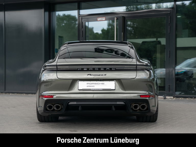 Porsche Panamera 4 E-Hybrid