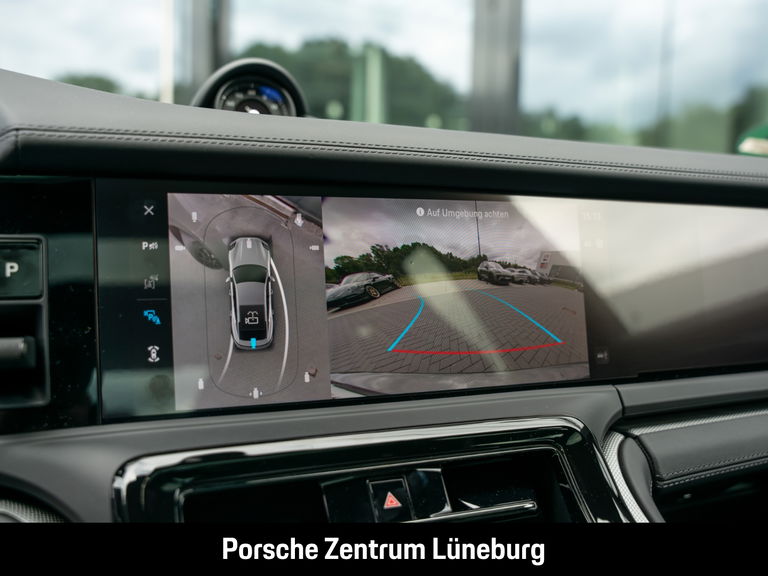 Porsche Panamera 4 E-Hybrid