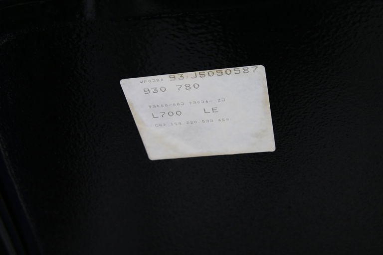 Porsche 911 Turbo 3.3 (US)