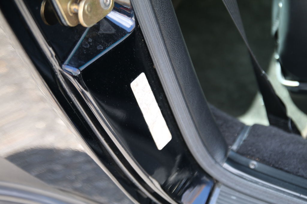 Porsche 911 Turbo 3.3 (US)