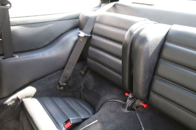 Porsche 911 Turbo 3.3 (US)