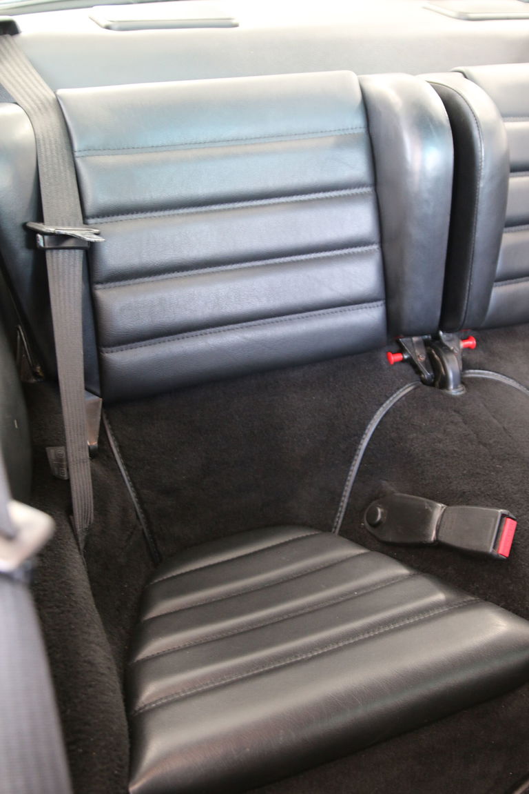 Porsche 911 Turbo 3.3 (US)