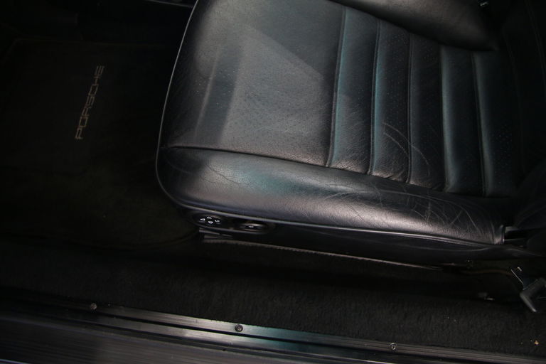 Porsche 911 Turbo 3.3 (US)