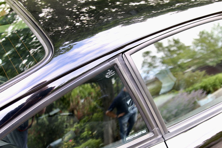 Porsche 911 Turbo 3.3 (US)