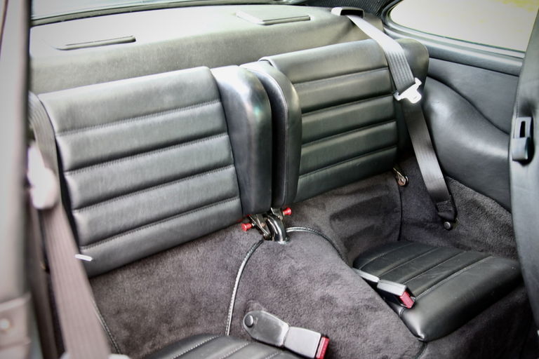 Porsche 911 Turbo 3.3 (US)