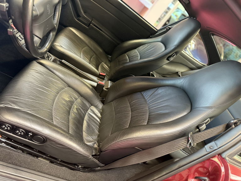 Porsche 993 Turbo WLS 2