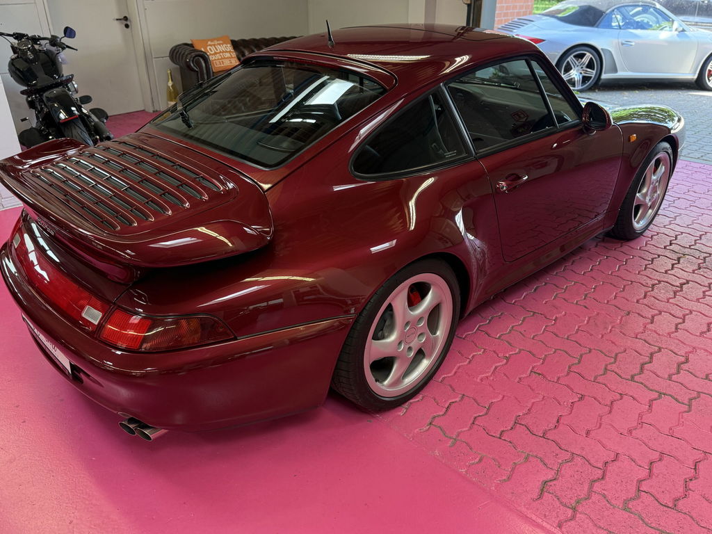 Porsche 993 Turbo WLS 2