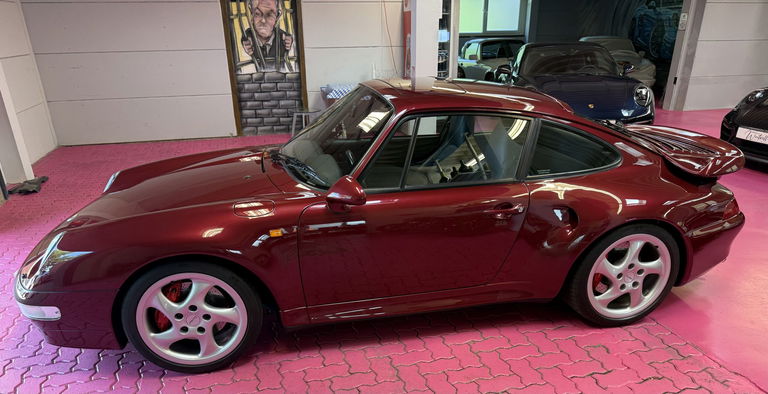 Porsche 993 Turbo WLS 2