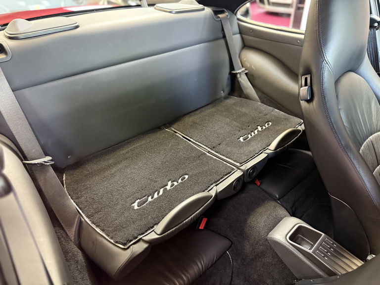 Porsche 993 Turbo WLS 2