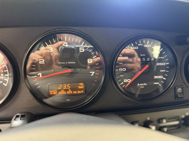 Porsche 993 Turbo WLS 2