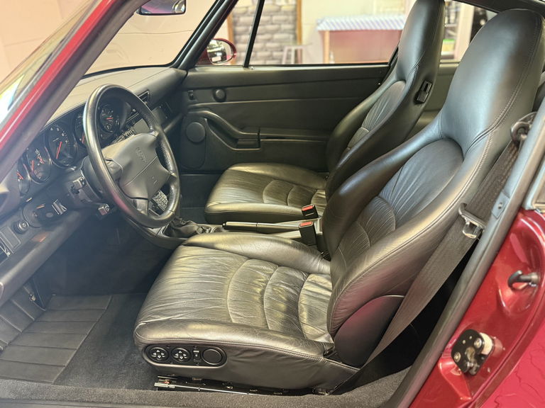 Porsche 993 Turbo WLS 2