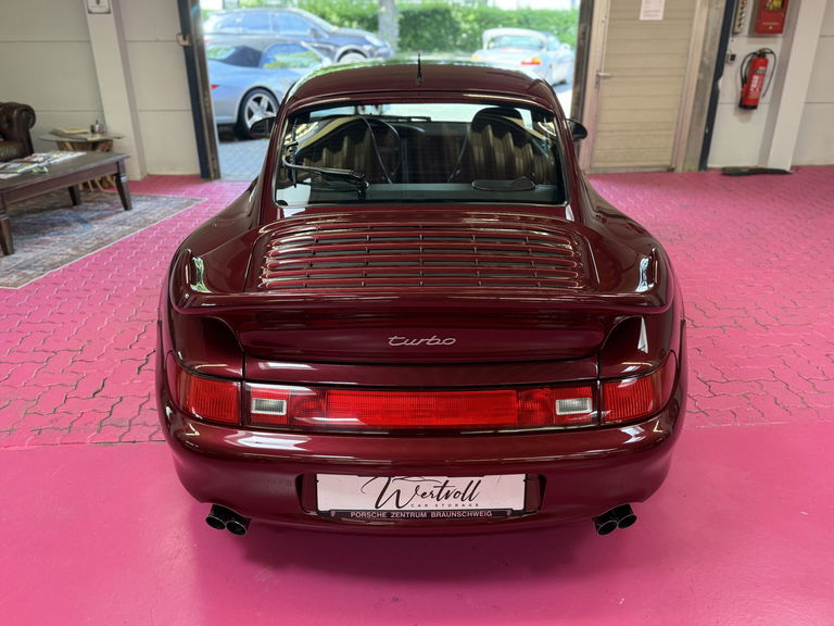 Porsche 993 Turbo WLS 2