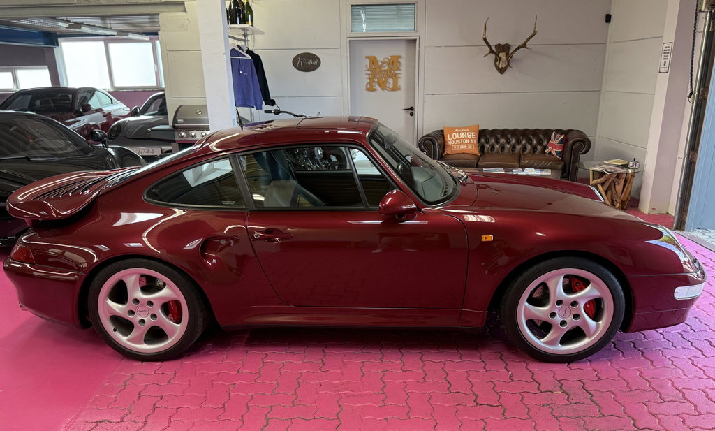 Porsche 993 Turbo WLS 2