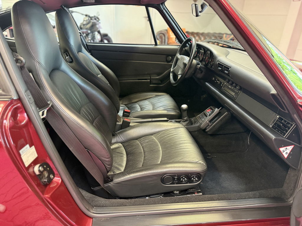 Porsche 993 Turbo WLS 2