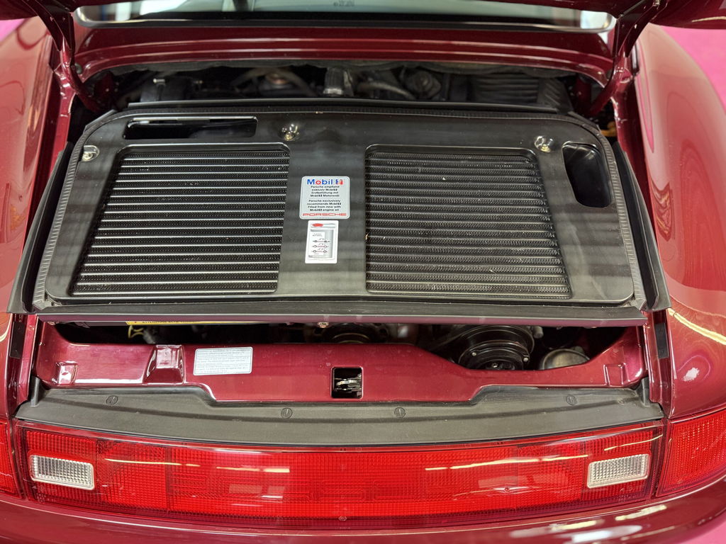 Porsche 993 Turbo WLS 2