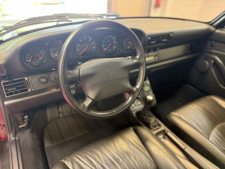 Porsche 993 Turbo WLS 2