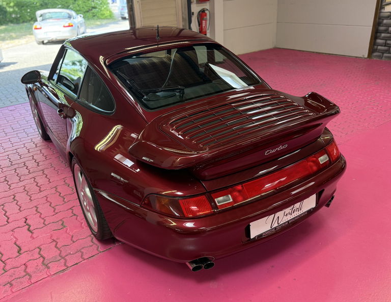 Porsche 993 Turbo WLS 2