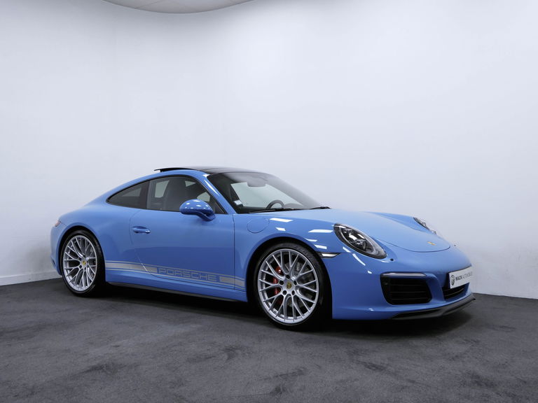 Porsche 991.2 Carrera 4S