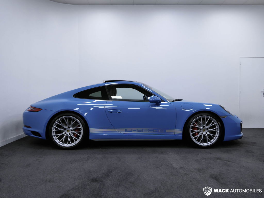 Porsche 991.2 Carrera 4S