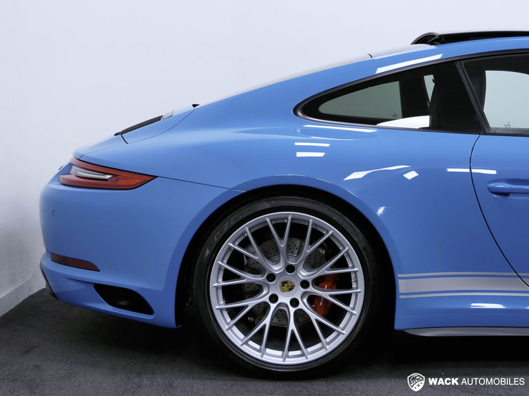 Porsche 991.2 Carrera 4S