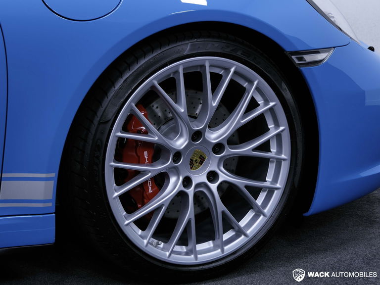 Porsche 991.2 Carrera 4S