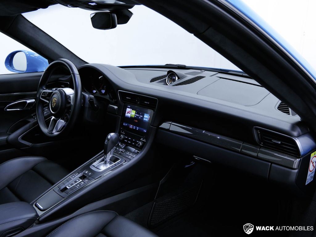 Porsche 991.2 Carrera 4S