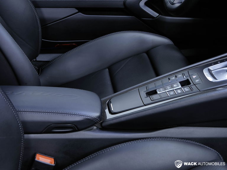 Porsche 991.2 Carrera 4S