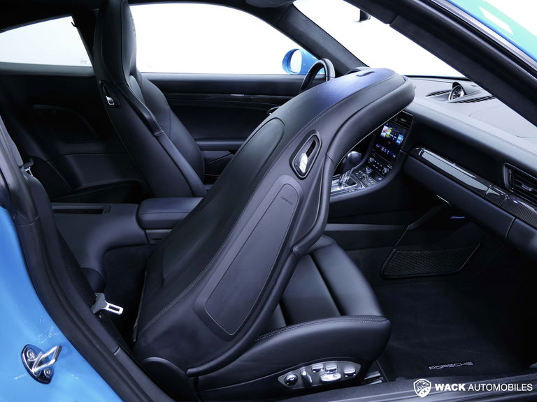 Porsche 991.2 Carrera 4S