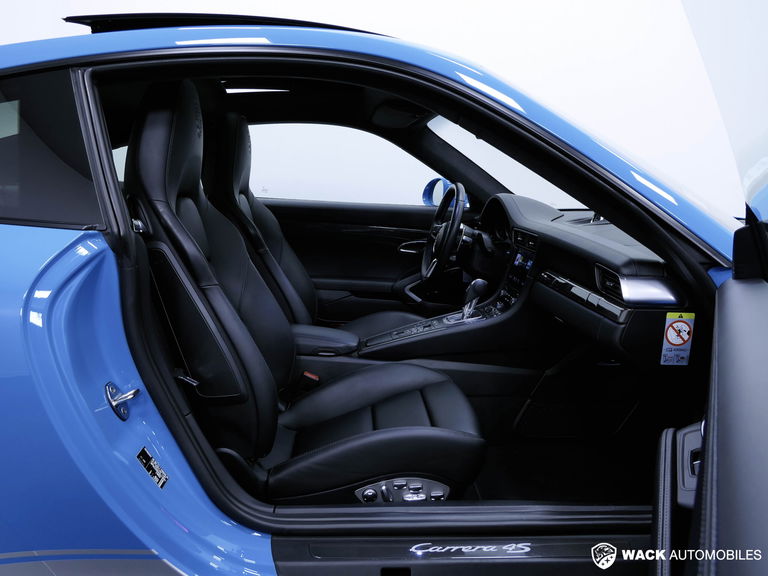 Porsche 991.2 Carrera 4S