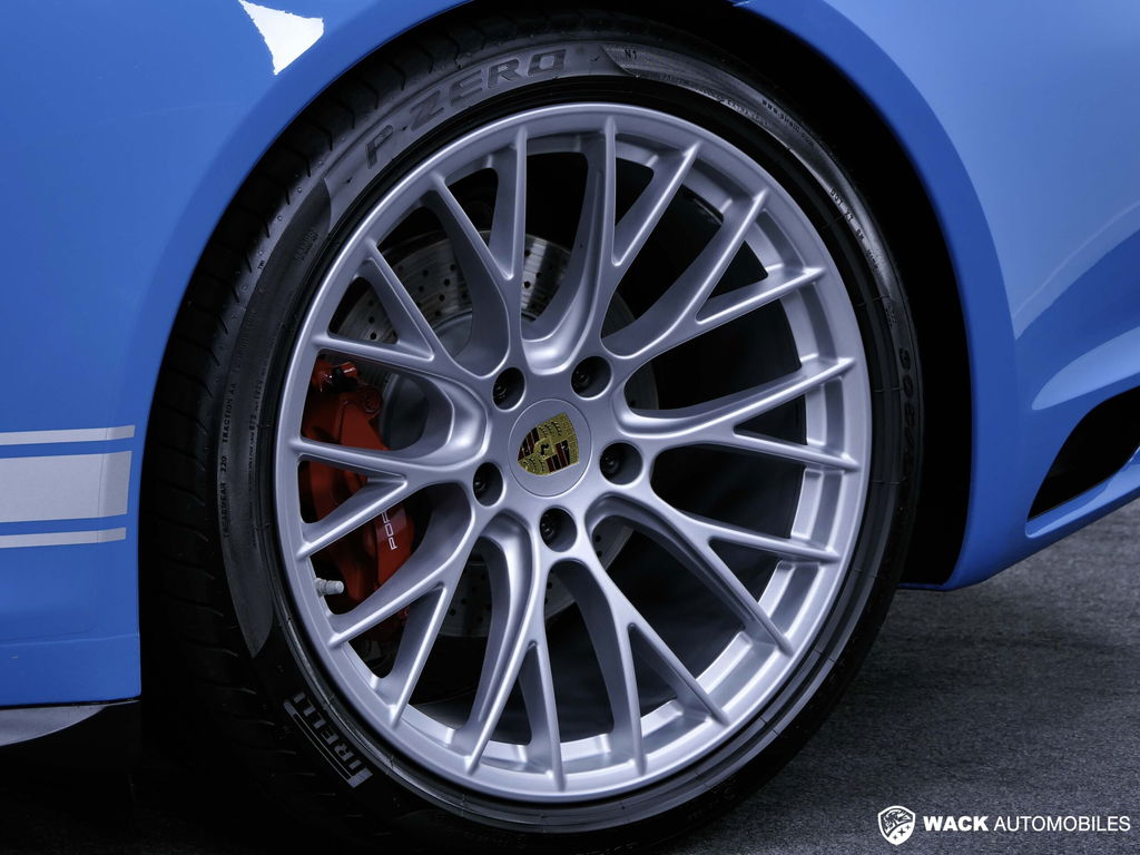 Porsche 991.2 Carrera 4S