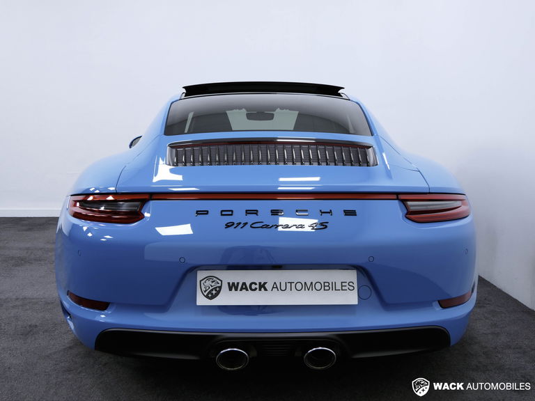 Porsche 991.2 Carrera 4S