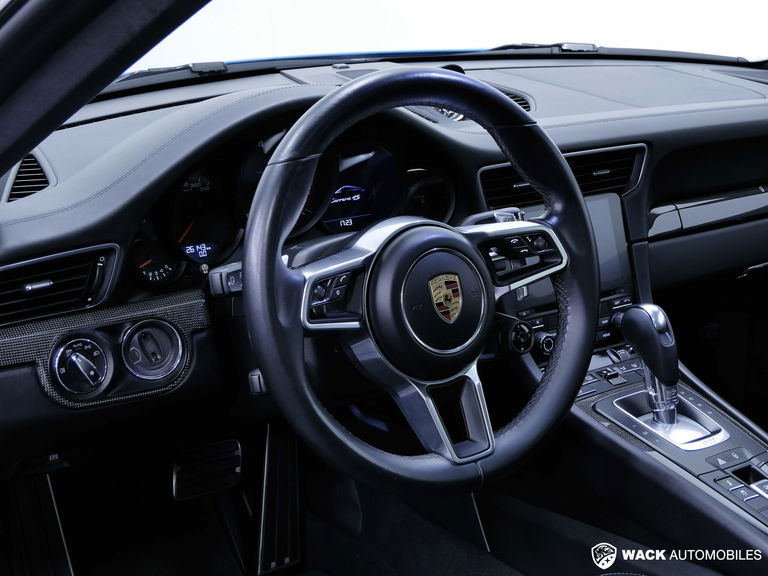 Porsche 991.2 Carrera 4S