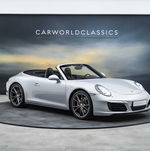 Porsche 991.2 Carrera 4S