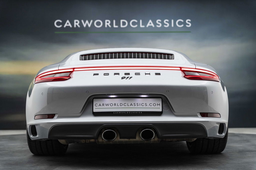 Porsche 991.2 Carrera 4S