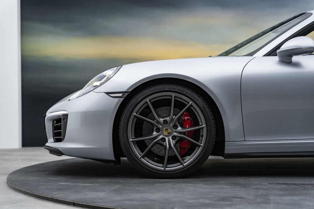 Porsche 991.2 Carrera 4S