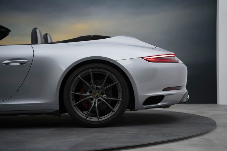 Porsche 991.2 Carrera 4S