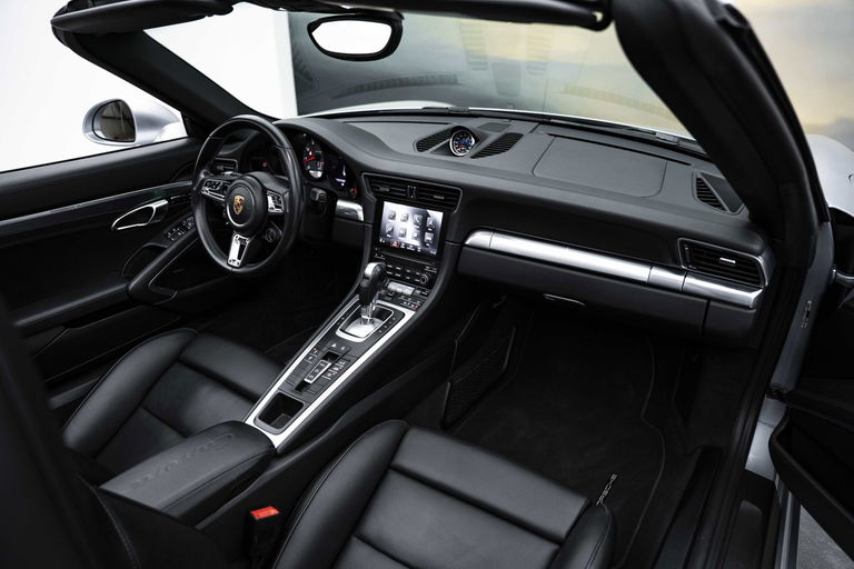 Porsche 991.2 Carrera 4S