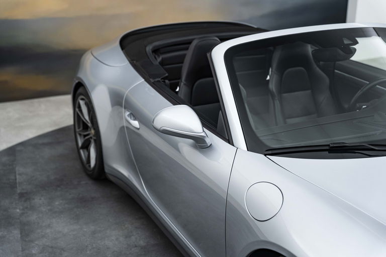 Porsche 991.2 Carrera 4S